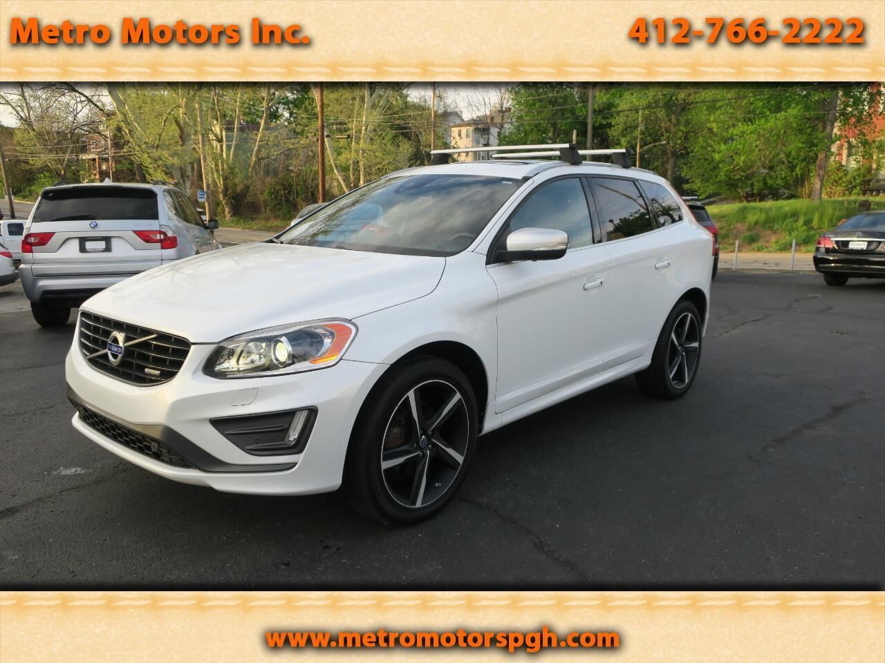 2014 VOLVO XC60