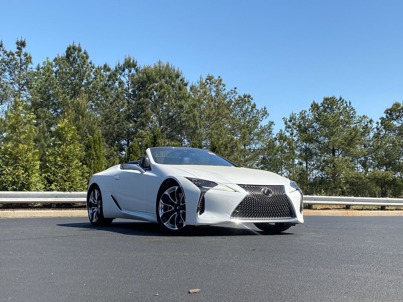2021 LEXUS LC