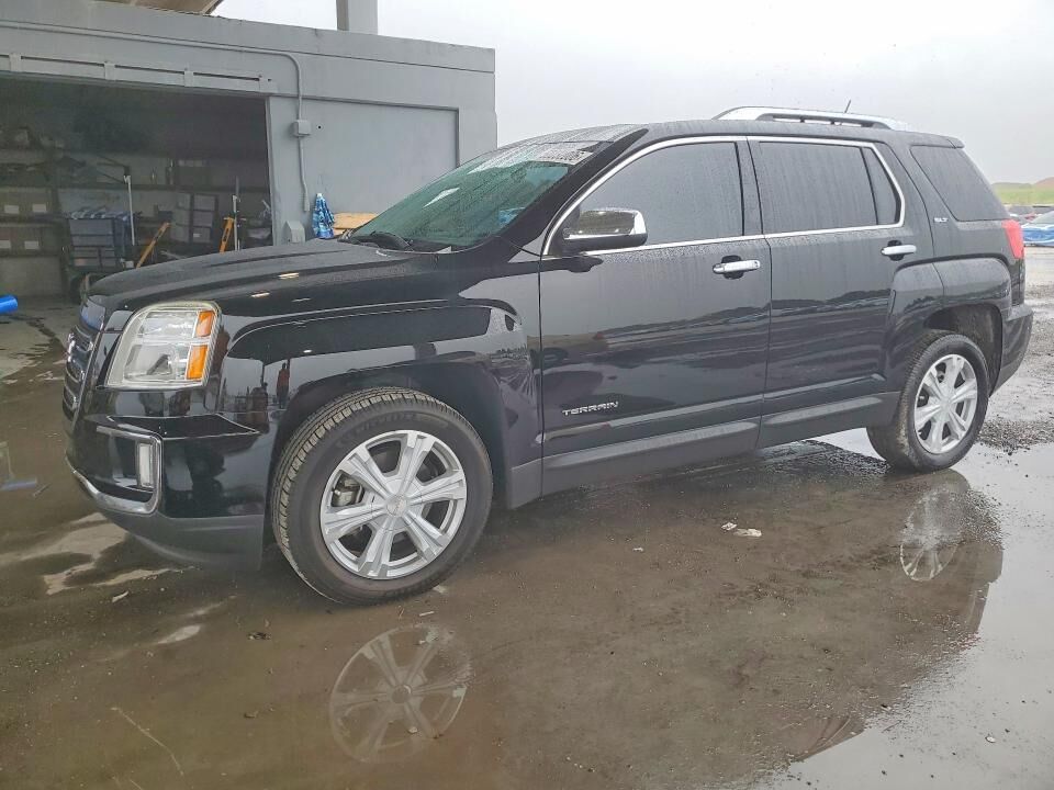 2017 GMC Terrain