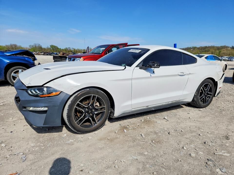 2020 FORD Mustang