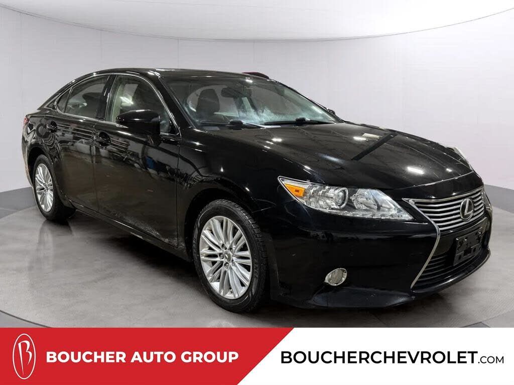 2013 LEXUS ES