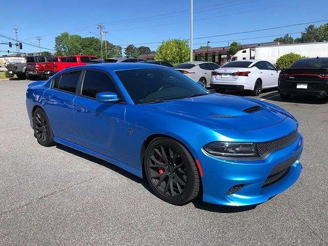 2016 DODGE Charger