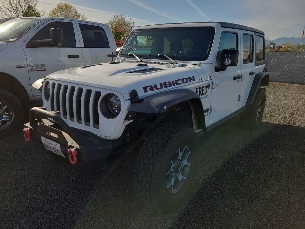 2019 JEEP Wrangler