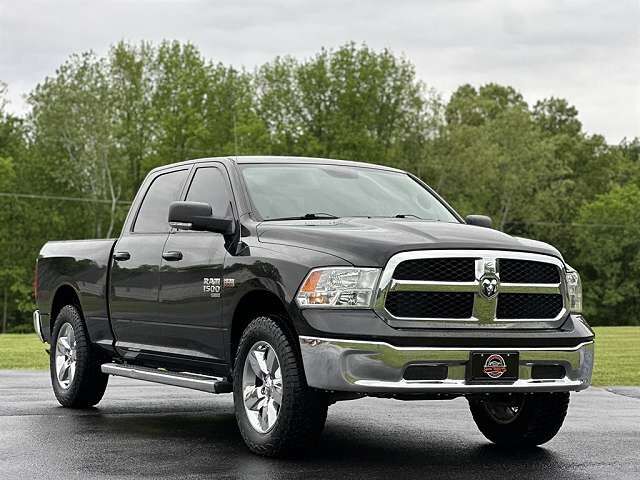2020 RAM 1500
