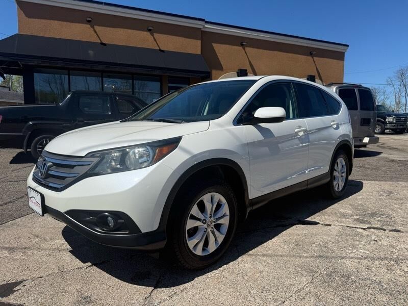 2014 HONDA CR-V