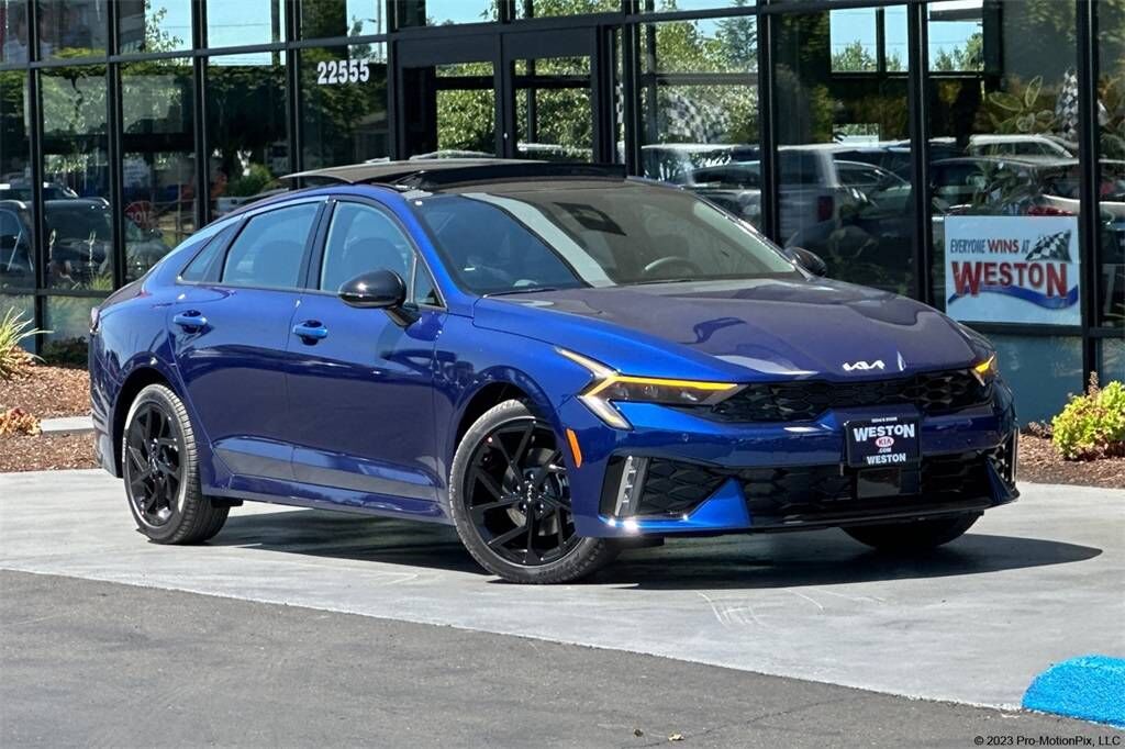 2026 KIA K5