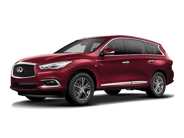 2020 INFINITI QX60