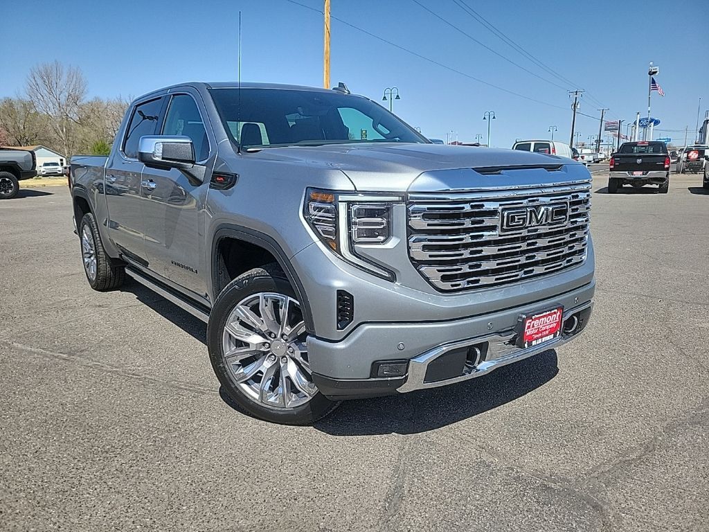 2026 GMC Sierra