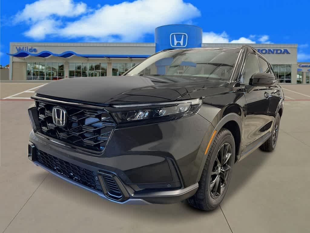 2026 HONDA CR-V