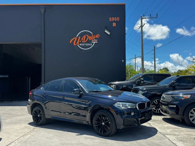 2019 BMW X6