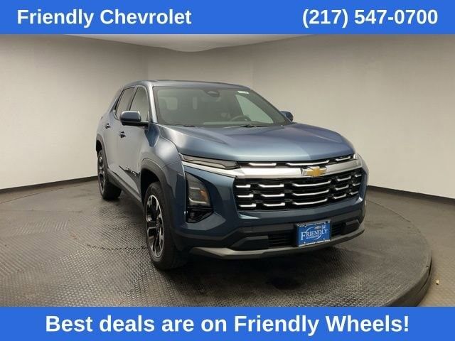 2026 CHEVROLET Equinox