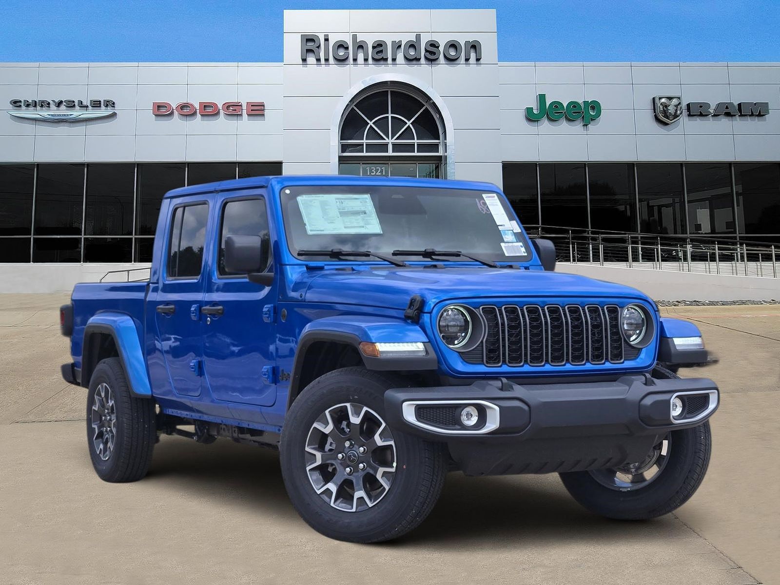 2026 JEEP Gladiator