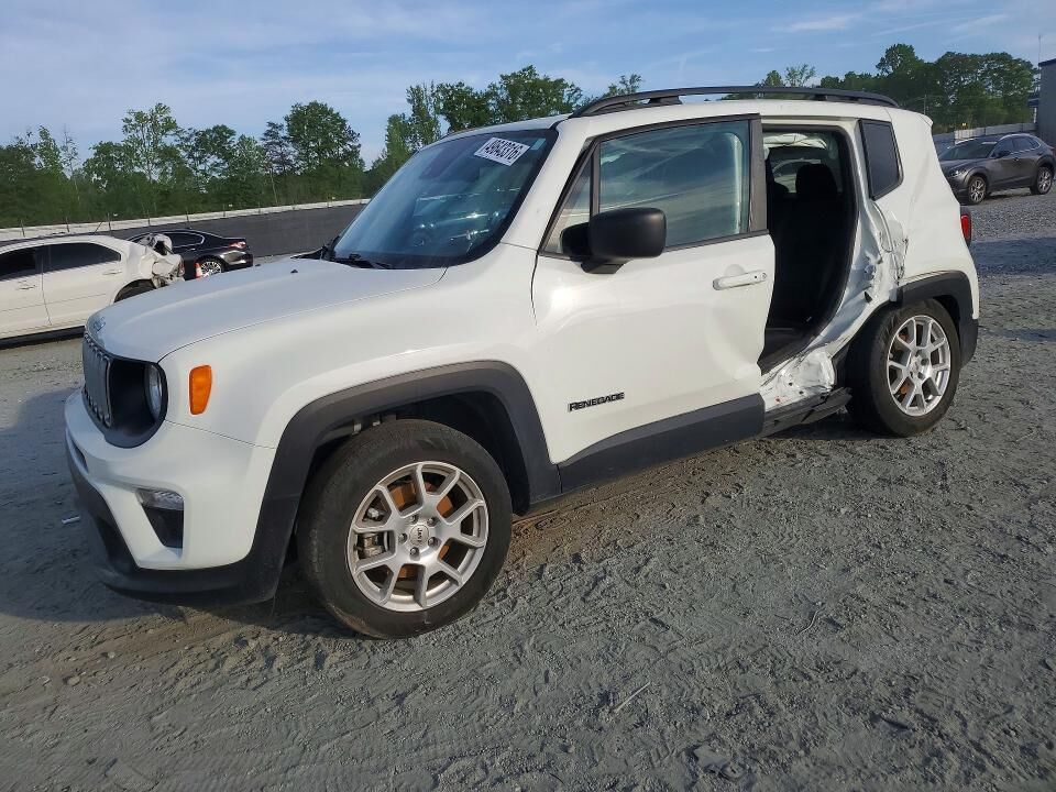 2022 JEEP Renegade