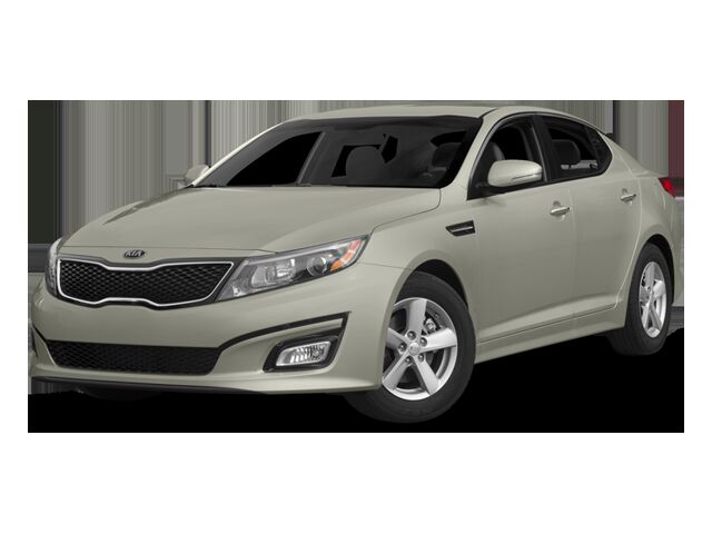 2014 KIA Optima
