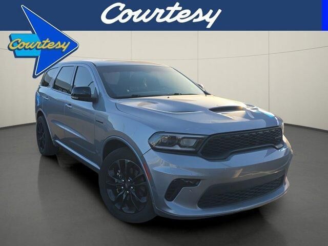 2021 DODGE Durango
