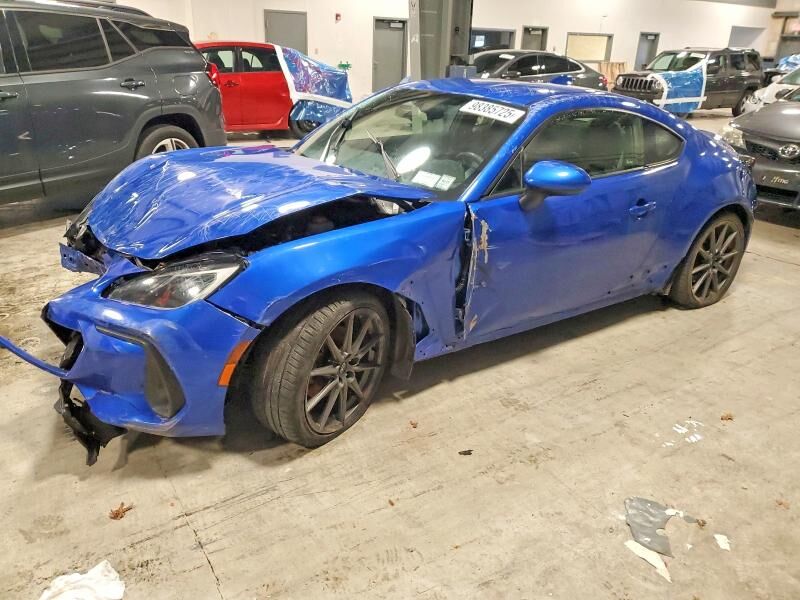 2022 SUBARU BRZ