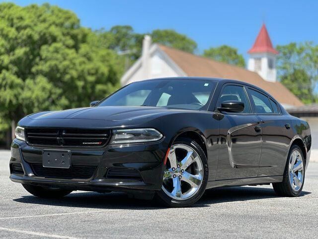2019 DODGE Charger
