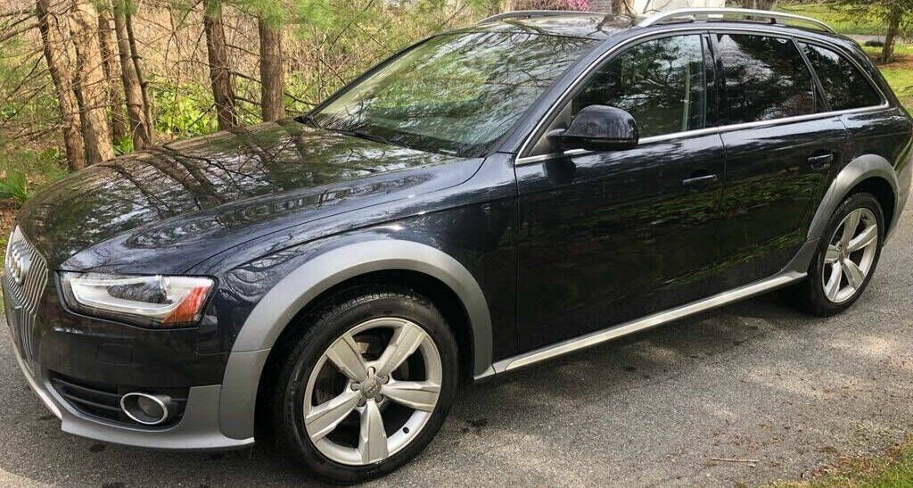 2015 AUDI A4 allroad