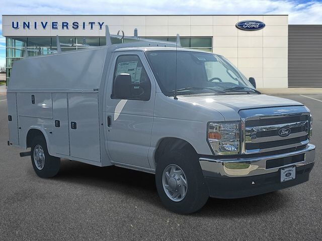 2026 FORD E-350