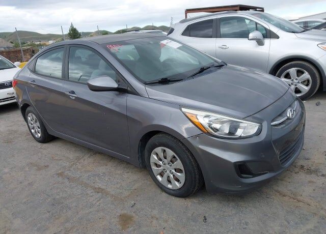 2016 HYUNDAI Accent