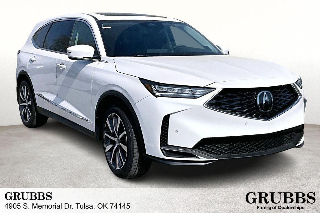 2026 ACURA MDX