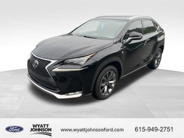 2016 LEXUS NX