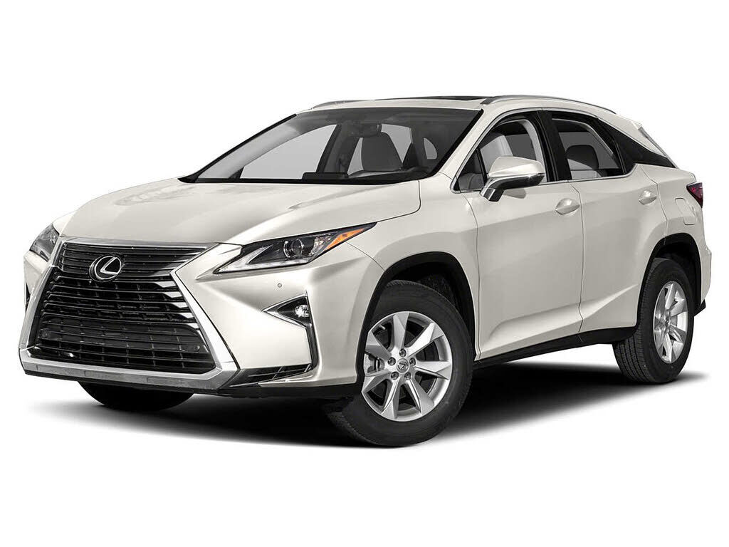 2017 LEXUS RX