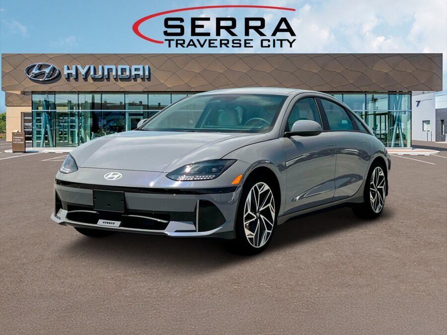 2025 HYUNDAI Ioniq 6