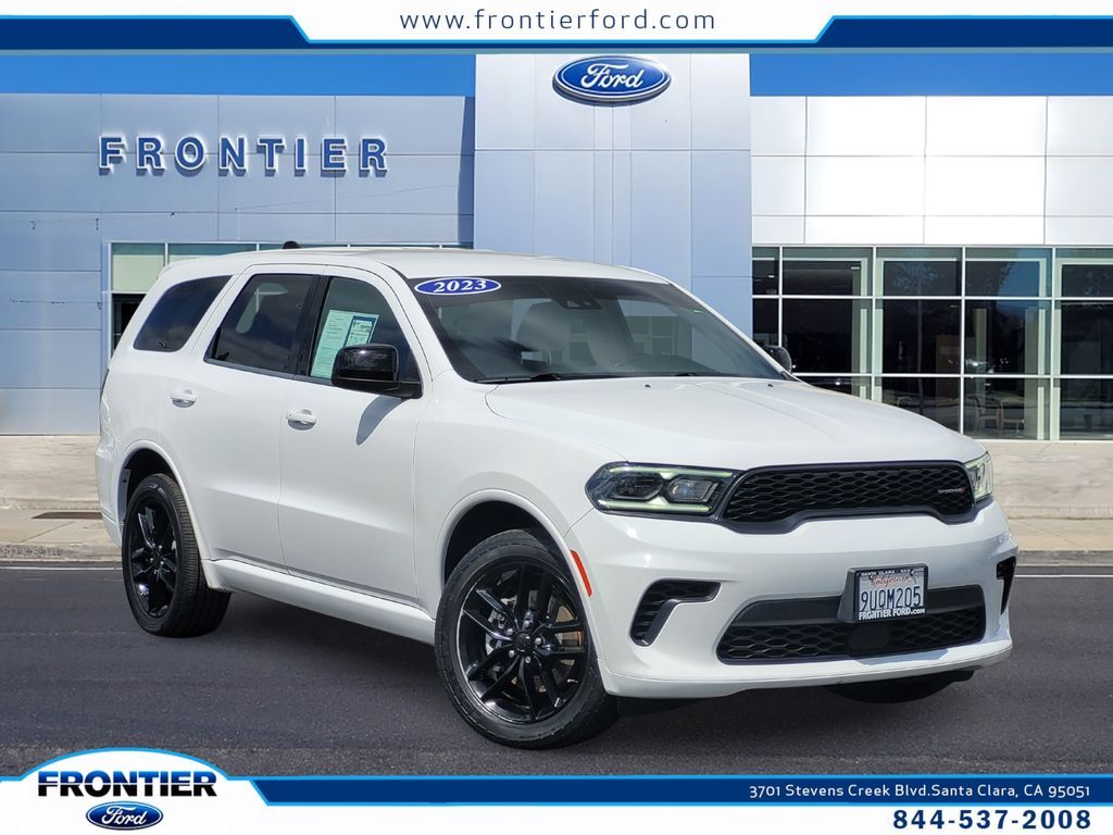 2023 DODGE Durango