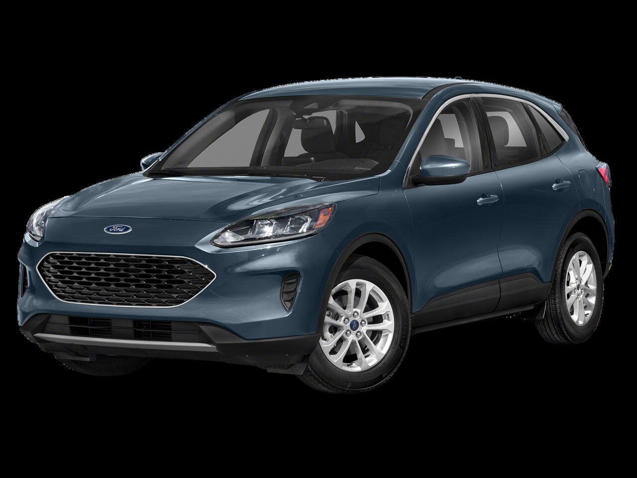 2021 FORD Escape