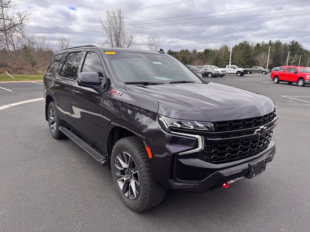 2024 CHEVROLET Tahoe