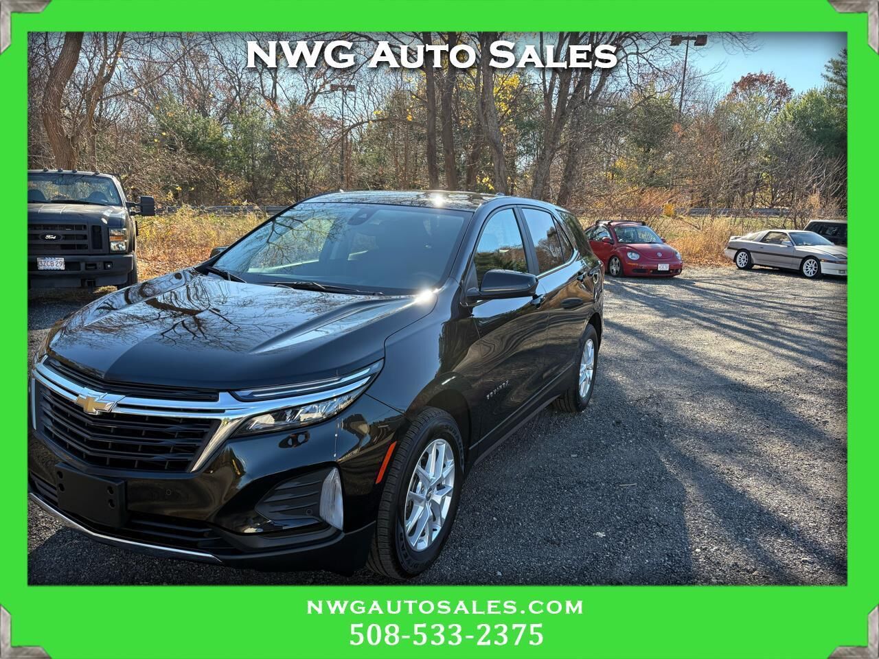 2022 CHEVROLET Equinox