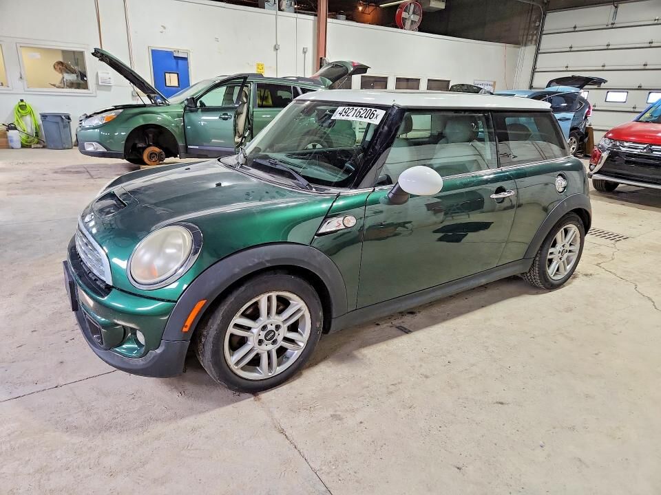 2013 MINI Hardtop