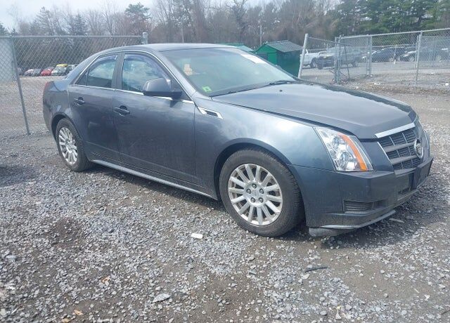 2011 CADILLAC CTS