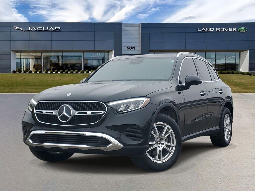 2025 MERCEDES-BENZ GLC-Class