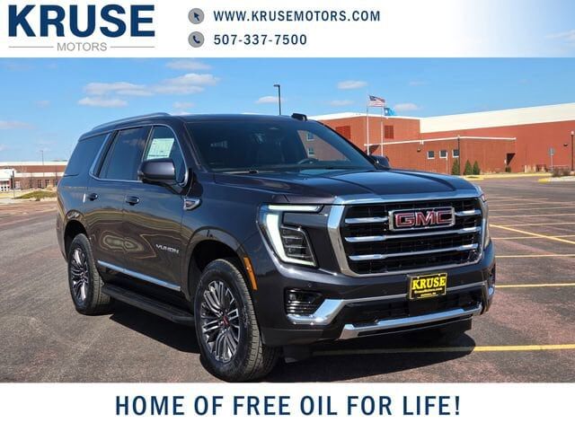 2026 GMC Yukon