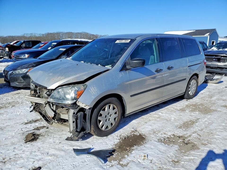 2007 HONDA Odyssey
