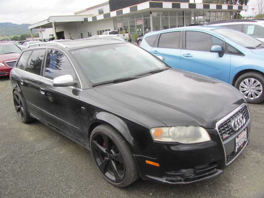 2008 AUDI A4