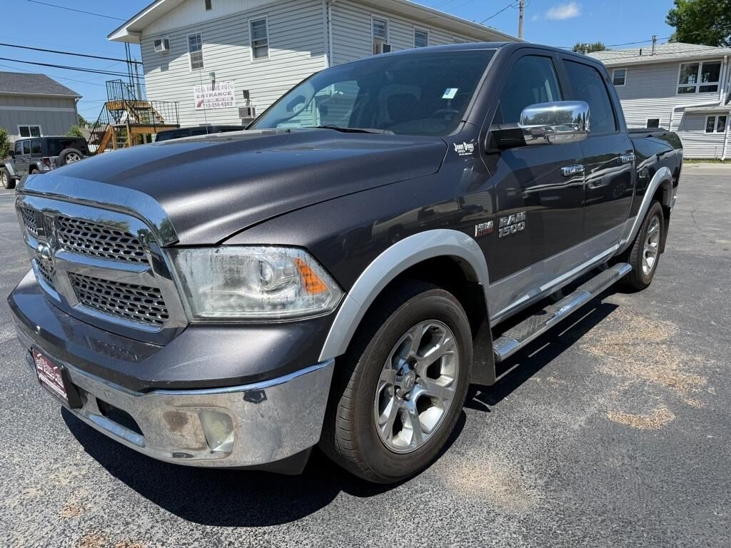 2014 RAM 1500