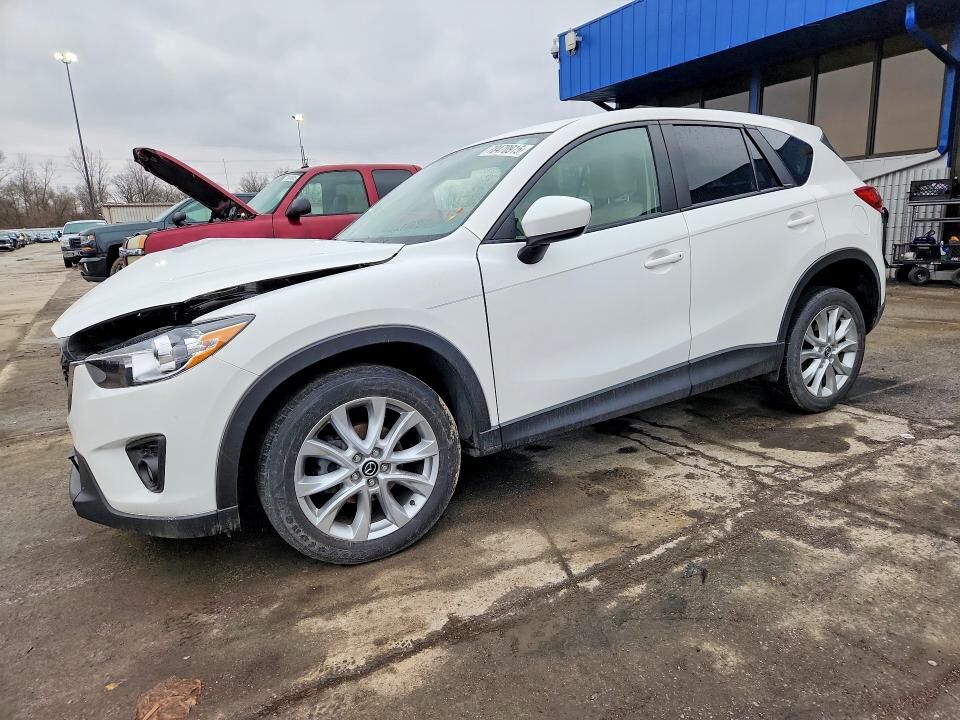 2014 MAZDA CX-5