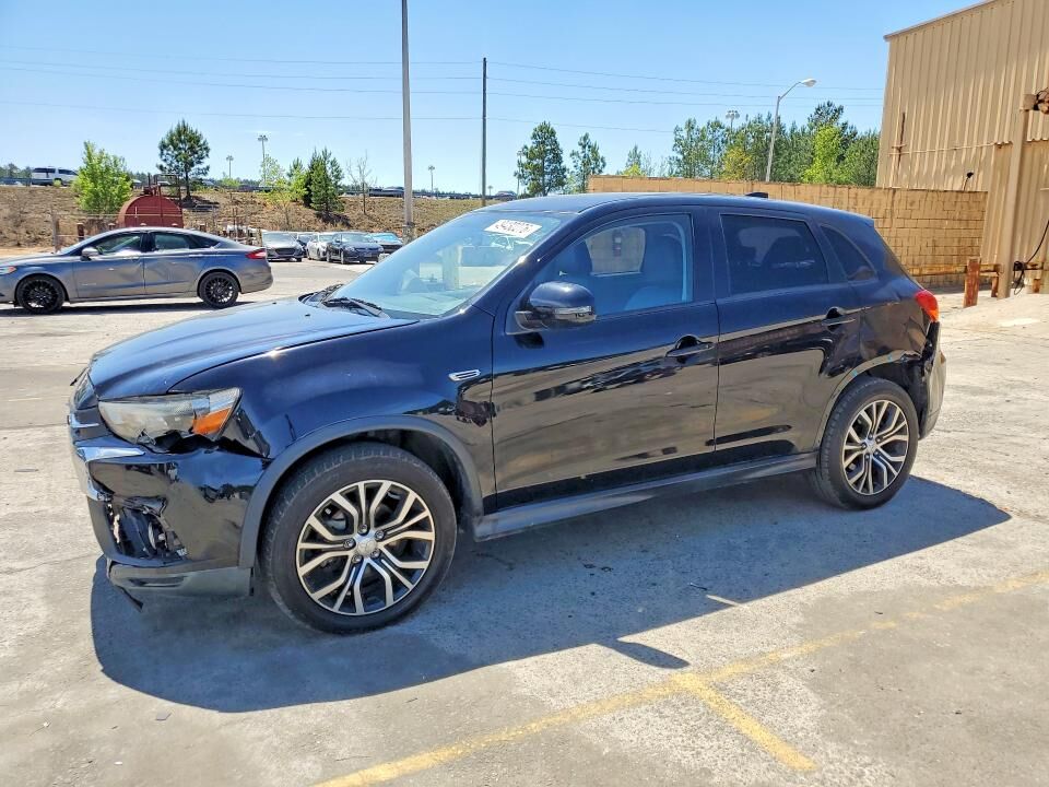 2018 MITSUBISHI Outlander Sport
