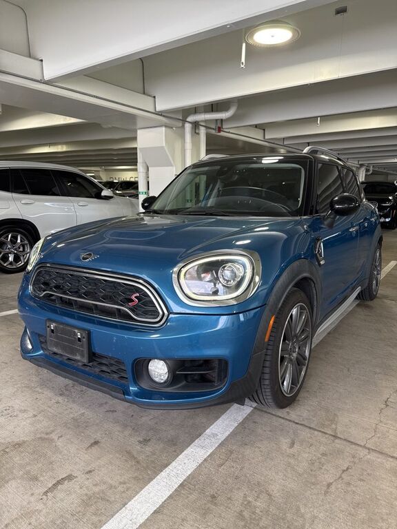 2019 MINI Countryman