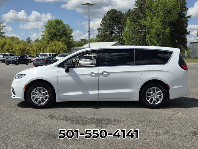 2024 CHRYSLER Pacifica