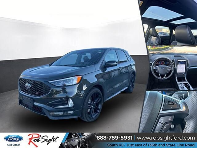 2024 FORD Edge
