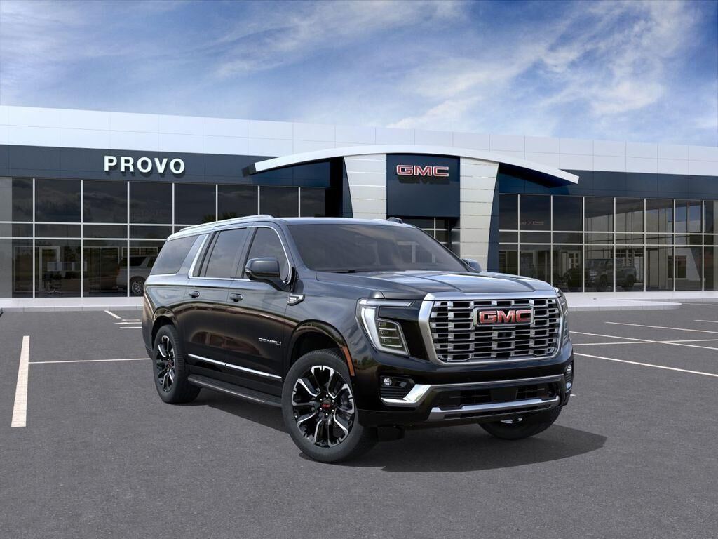 2026 GMC Yukon XL