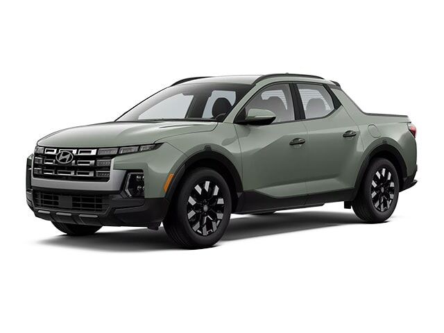 2026 HYUNDAI SANTA CRUZ