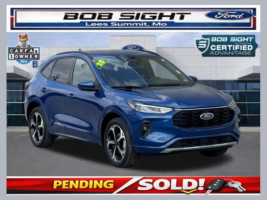 2023 FORD Escape
