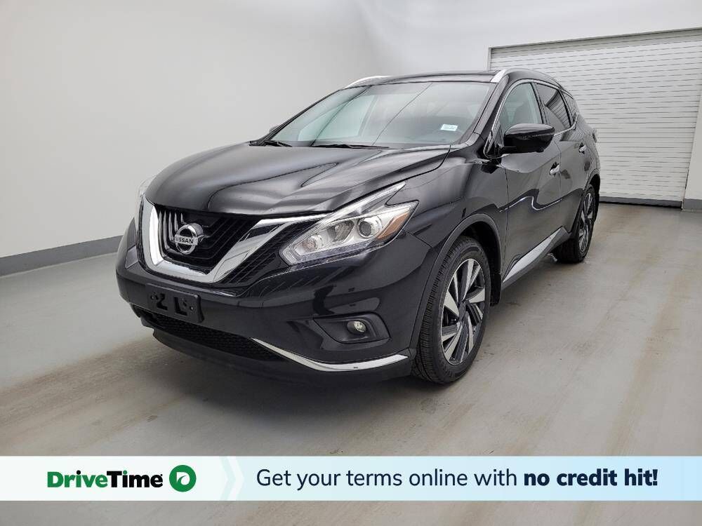 2016 NISSAN Murano