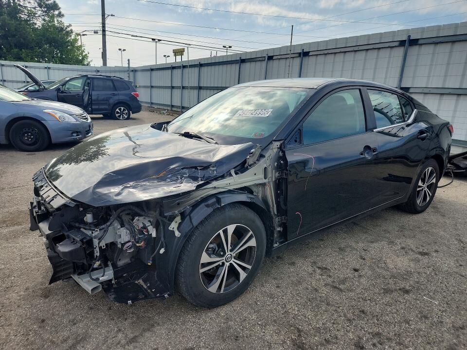 2023 NISSAN Sentra