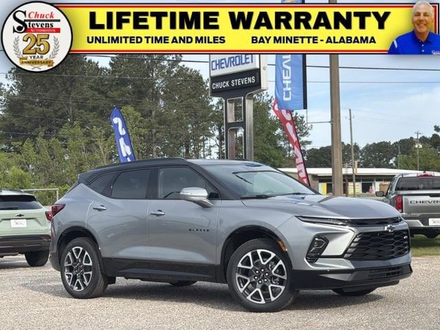 2026 CHEVROLET Blazer